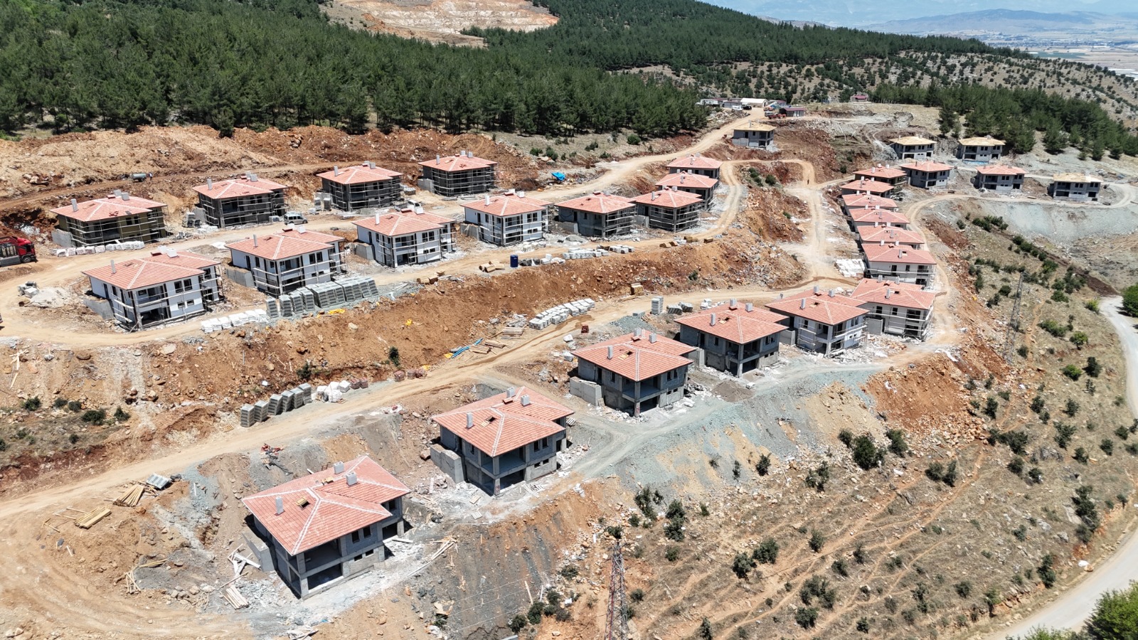 Maraş Köy Evleri
