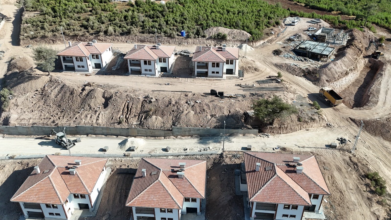 Kahramanmaraş Deprem Konutu