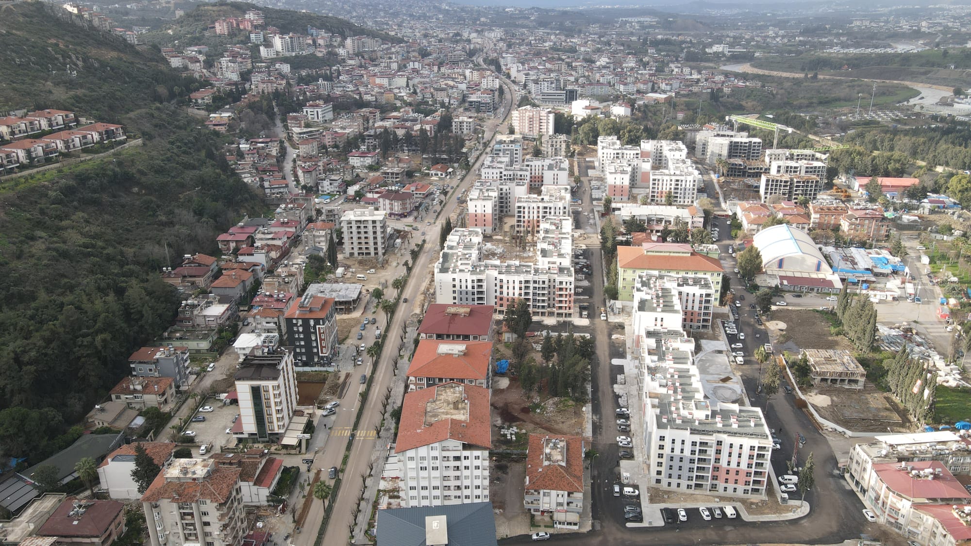 Hatay Defne